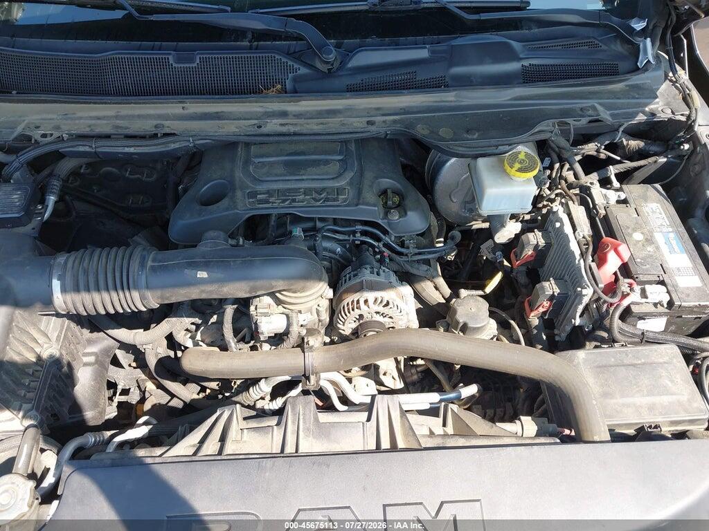 1C6SRFLT2KN777493 2019 RAM 1500 photo no. 10