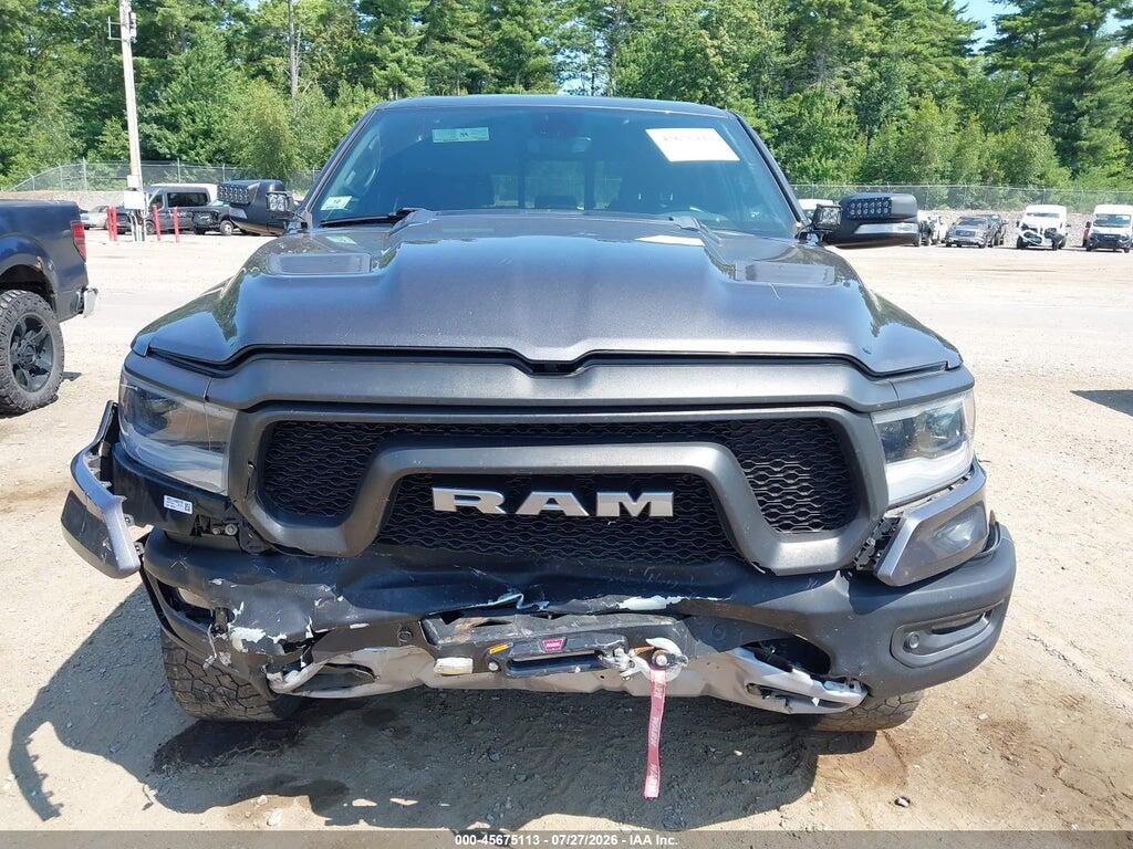 1C6SRFLT2KN777493 2019 RAM 1500 photo no. 12