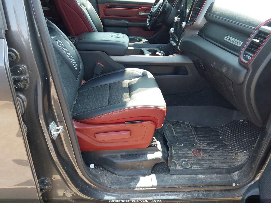 1C6SRFLT2KN777493 2019 RAM 1500 photo no. 5