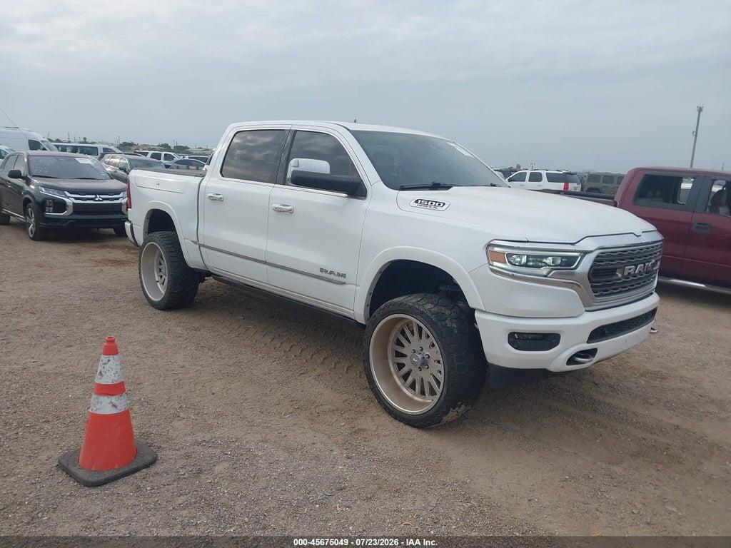 1C6SRFHT5KN783054 2019 RAM 1500 photo no. 1