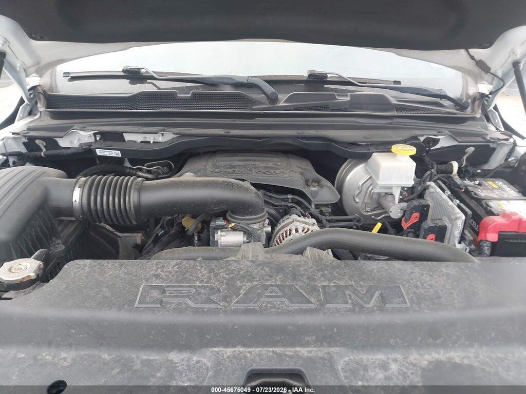 1C6SRFHT5KN783054 2019 RAM 1500 photo no. 10