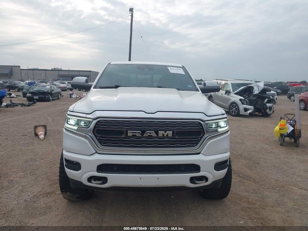 1C6SRFHT5KN783054 2019 RAM 1500 photo no. 12