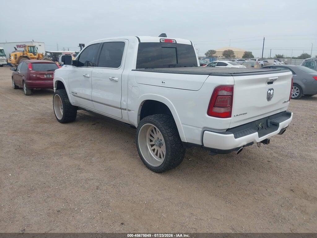 1C6SRFHT5KN783054 2019 RAM 1500 photo no. 3