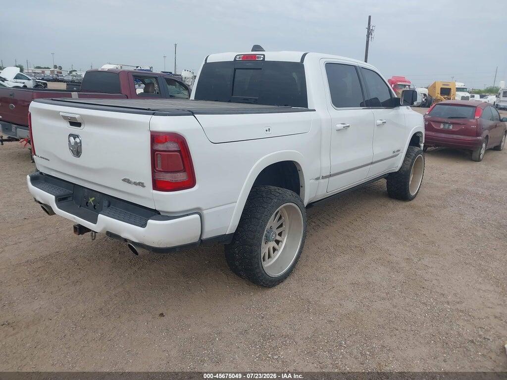 1C6SRFHT5KN783054 2019 RAM 1500 photo no. 4