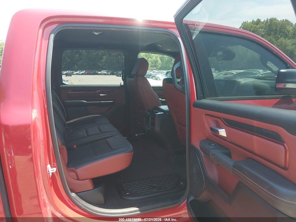 1C6SRFLT2KN839250 2019 RAM 1500 photo no. 8