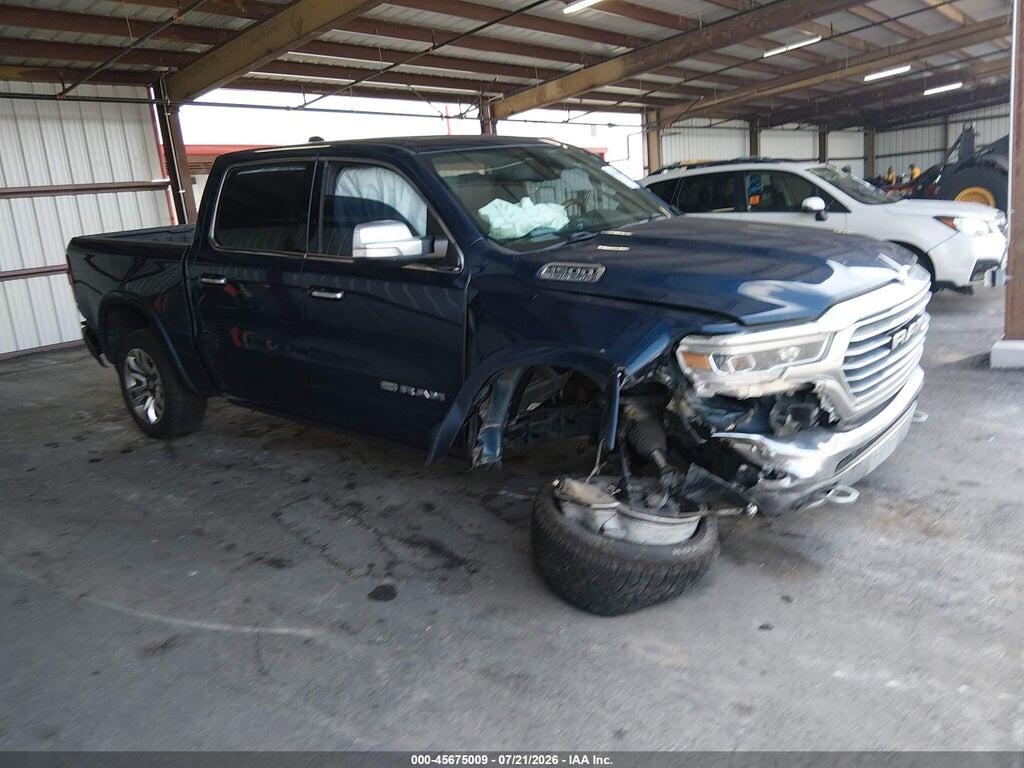 1C6SRFKTXKN642957 2019 RAM 1500 photo no. 1