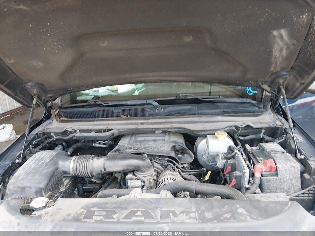 1C6SRFKTXKN642957 2019 RAM 1500 photo no. 10