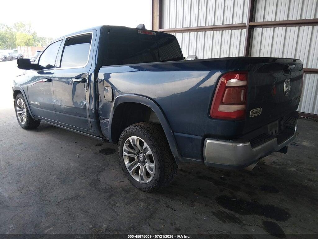1C6SRFKTXKN642957 2019 RAM 1500 photo no. 3