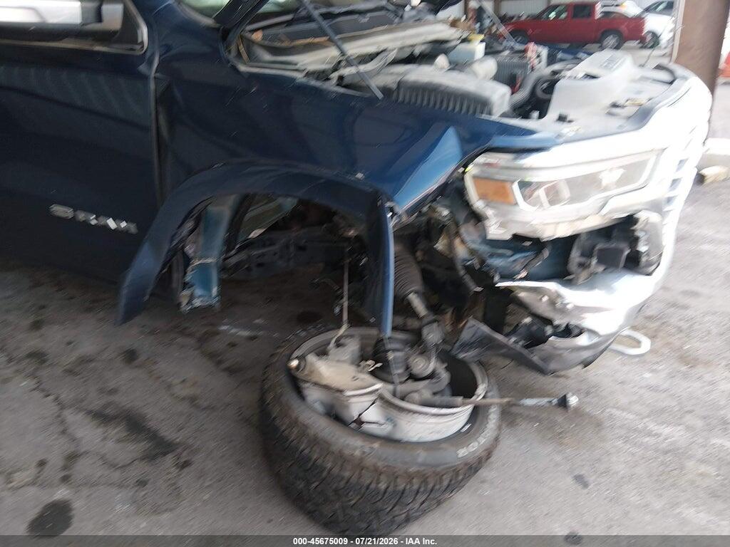 1C6SRFKTXKN642957 2019 RAM 1500 photo no. 6