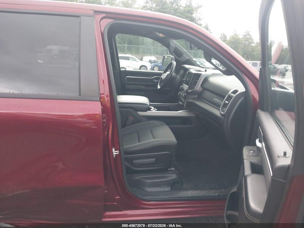 1C6SRFFT1KN597787 2019 RAM 1500 photo no. 5