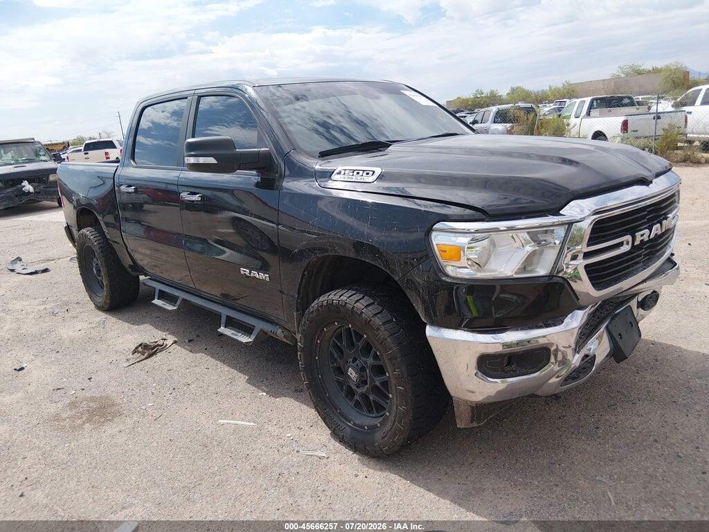1C6SRFFT1KN881789 2019 RAM 1500 photo no. 1