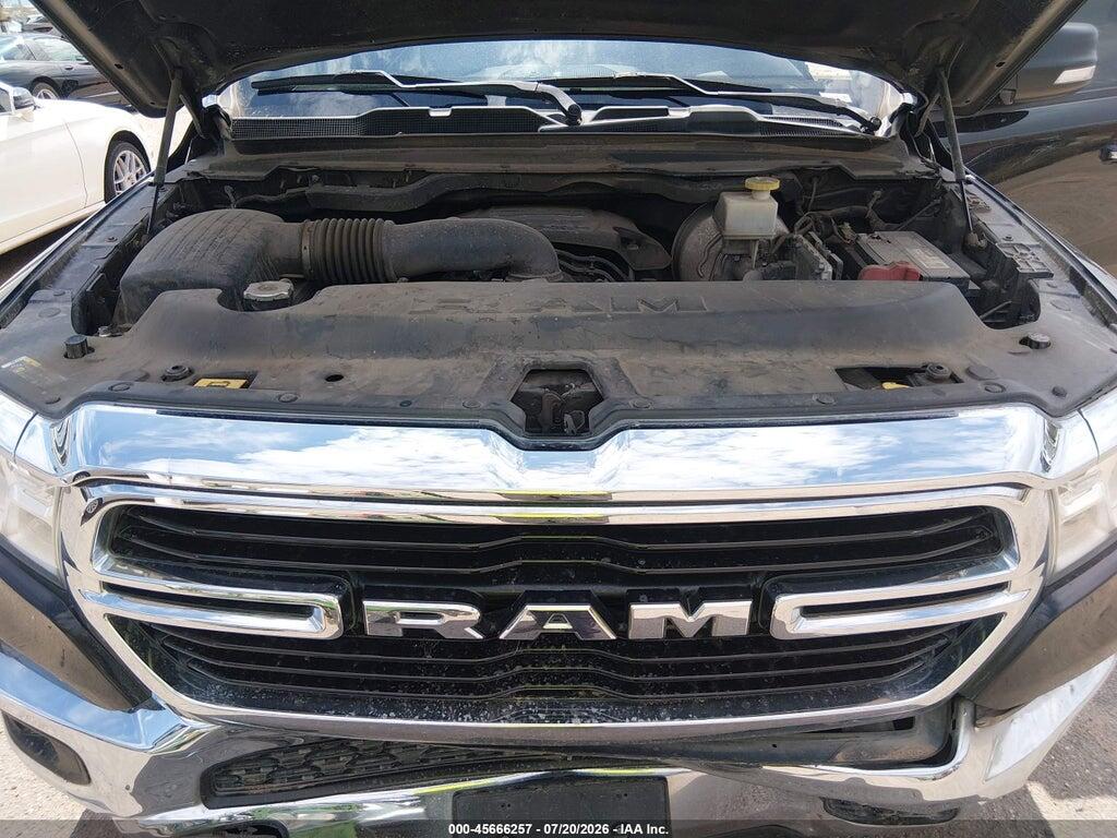 1C6SRFFT1KN881789 2019 RAM 1500 photo no. 10