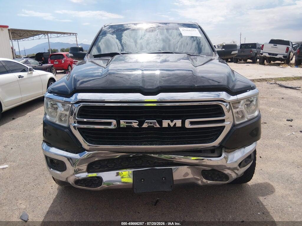 1C6SRFFT1KN881789 2019 RAM 1500 photo no. 11