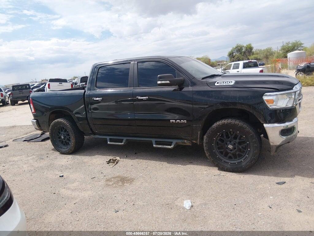 1C6SRFFT1KN881789 2019 RAM 1500 photo no. 12