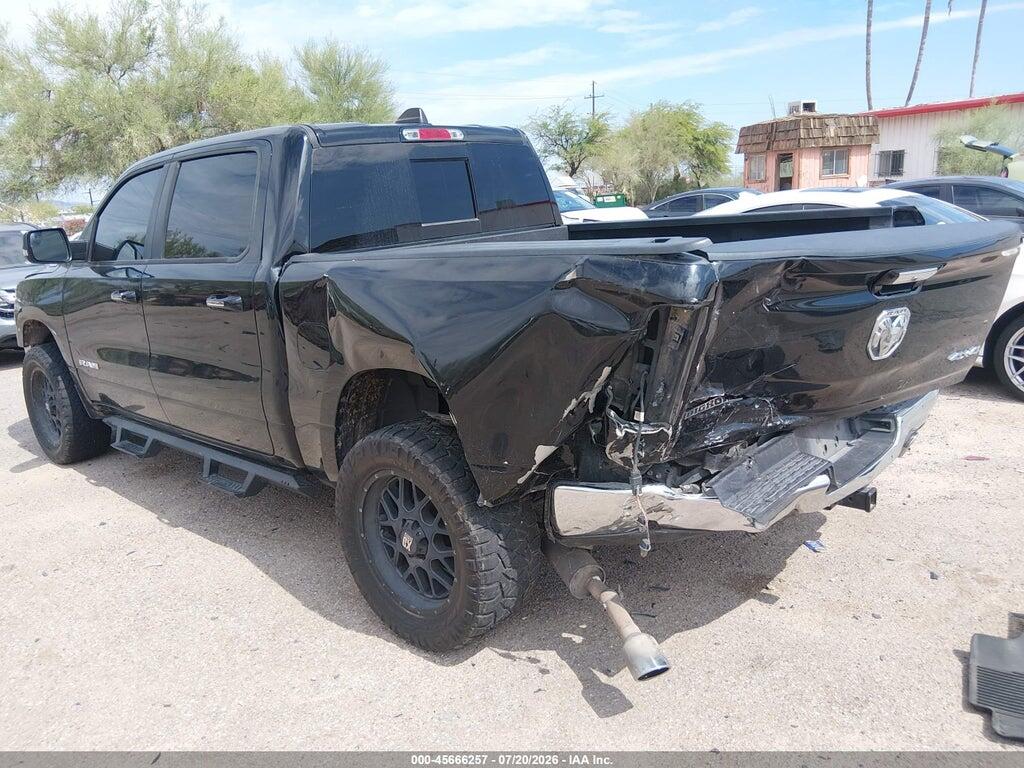1C6SRFFT1KN881789 2019 RAM 1500 photo no. 3