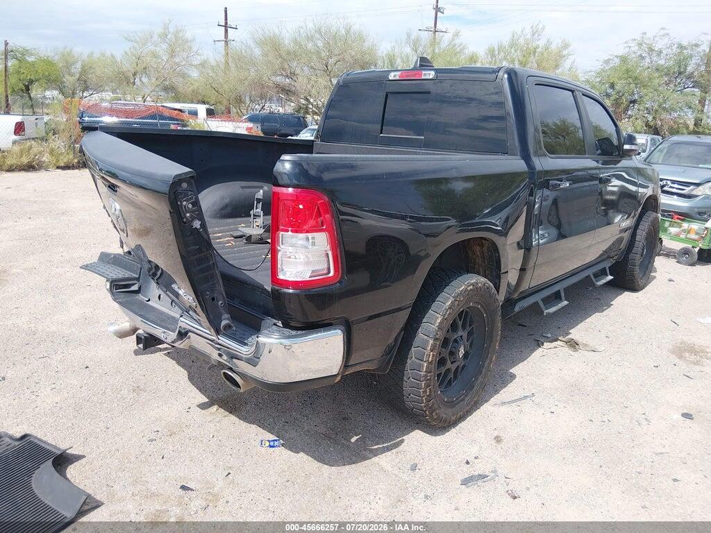 1C6SRFFT1KN881789 2019 RAM 1500 photo no. 4