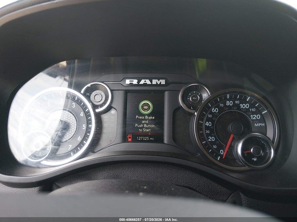 1C6SRFFT1KN881789 2019 RAM 1500 photo no. 7