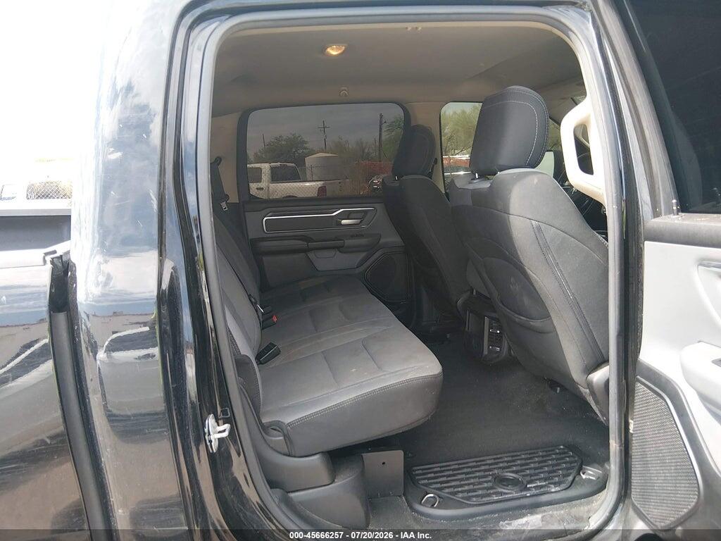 1C6SRFFT1KN881789 2019 RAM 1500 photo no. 8