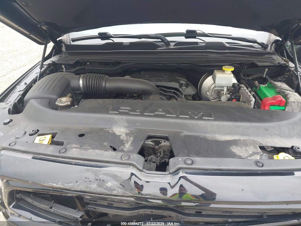 1C6SRFFTXKN707249 2019 RAM 1500 photo no. 10