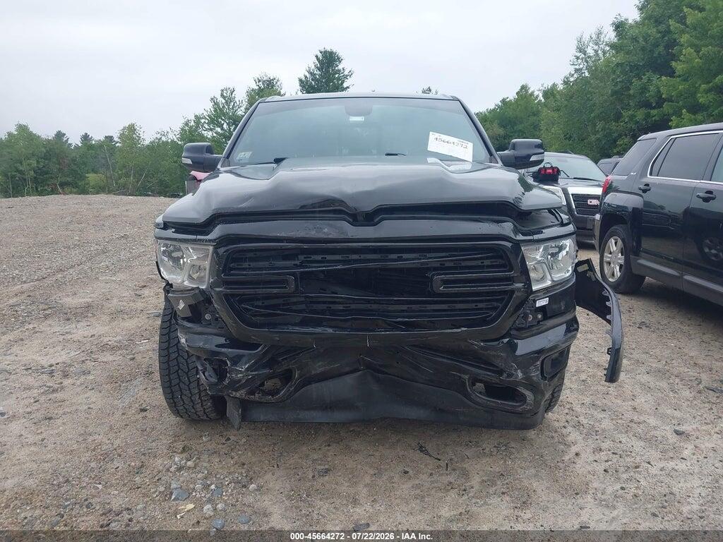 1C6SRFFTXKN707249 2019 RAM 1500 photo no. 12