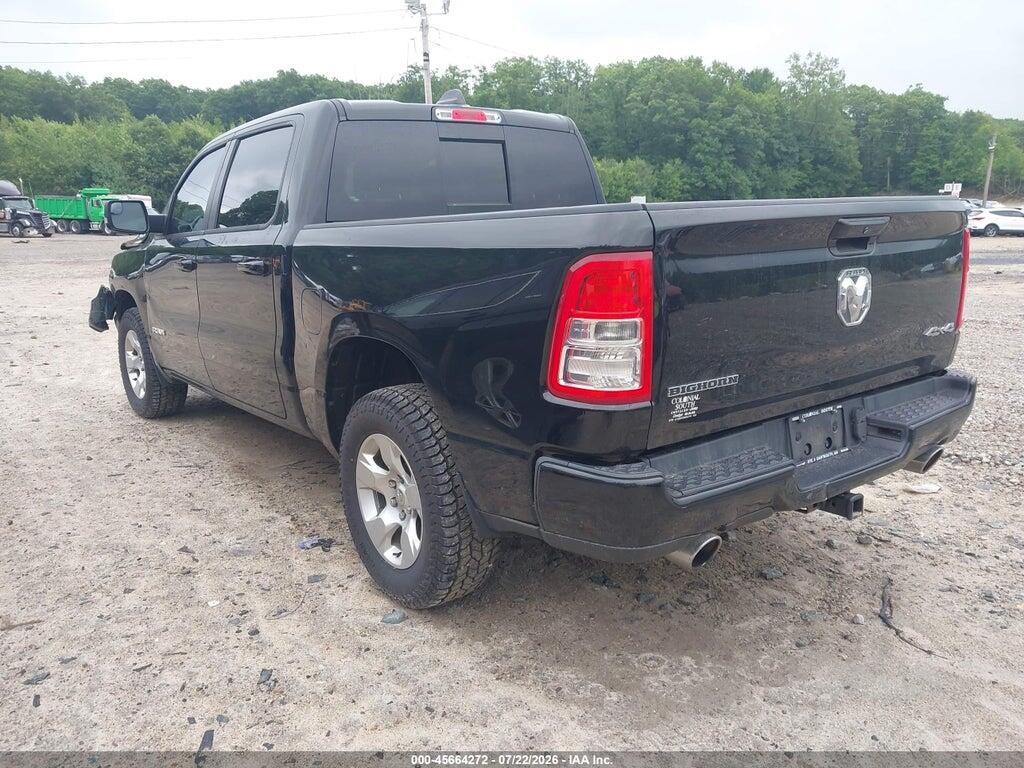 1C6SRFFTXKN707249 2019 RAM 1500 photo no. 3