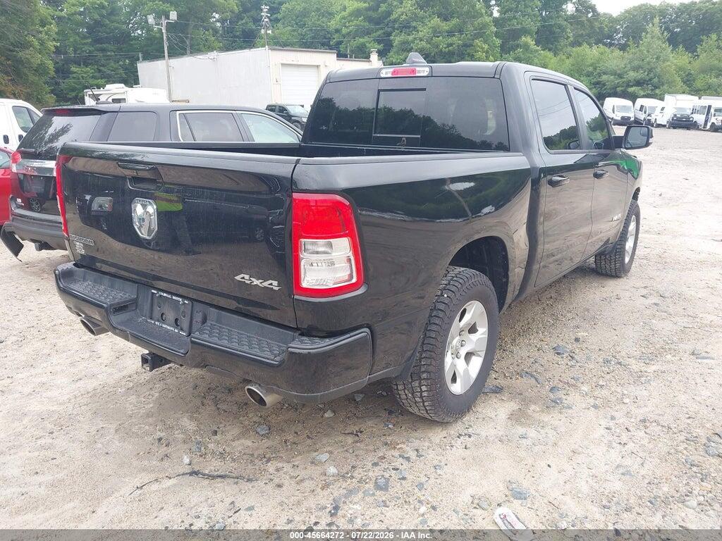 1C6SRFFTXKN707249 2019 RAM 1500 photo no. 4