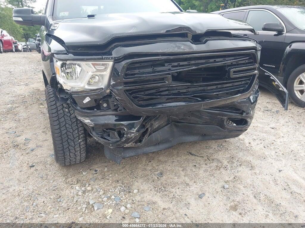 1C6SRFFTXKN707249 2019 RAM 1500 photo no. 6
