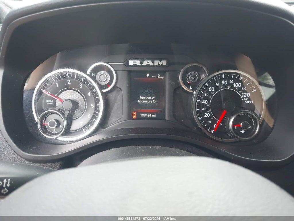 1C6SRFFTXKN707249 2019 RAM 1500 photo no. 7