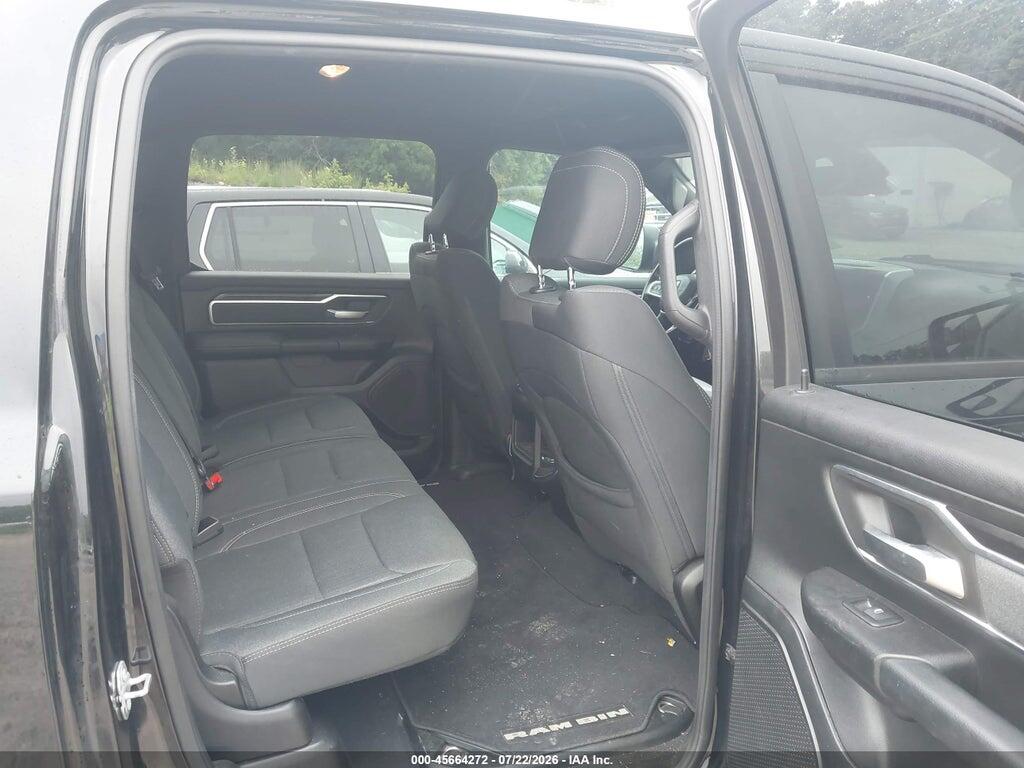 1C6SRFFTXKN707249 2019 RAM 1500 photo no. 8