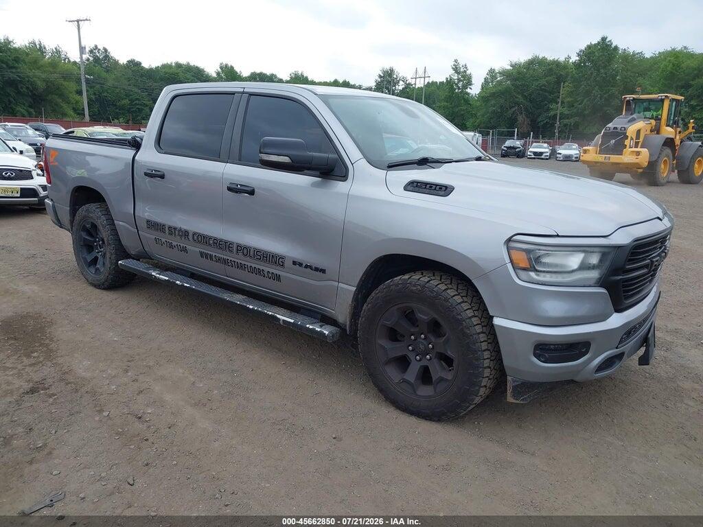 1C6SRFFT2KN511662 2019 RAM 1500 photo no. 1