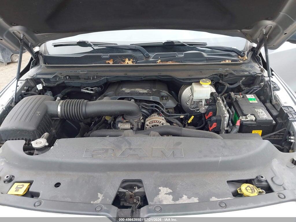 1C6SRFFT2KN511662 2019 RAM 1500 photo no. 10