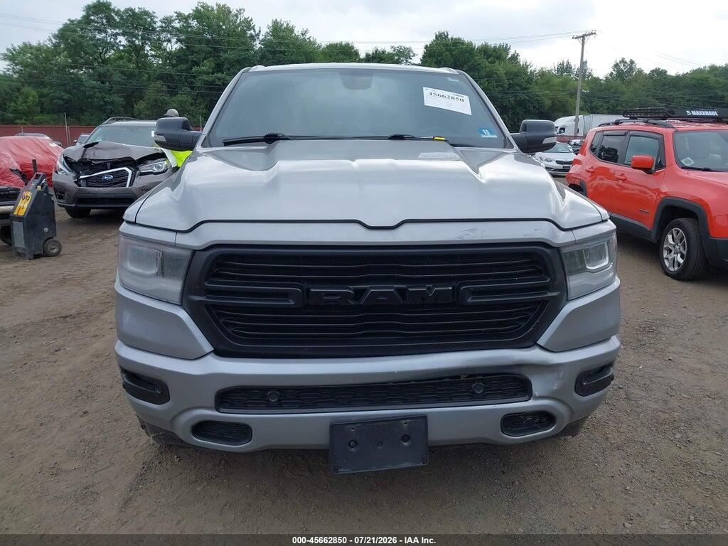 1C6SRFFT2KN511662 2019 RAM 1500 photo no. 12