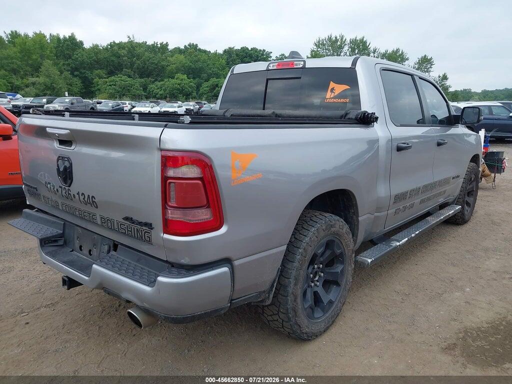 1C6SRFFT2KN511662 2019 RAM 1500 photo no. 4