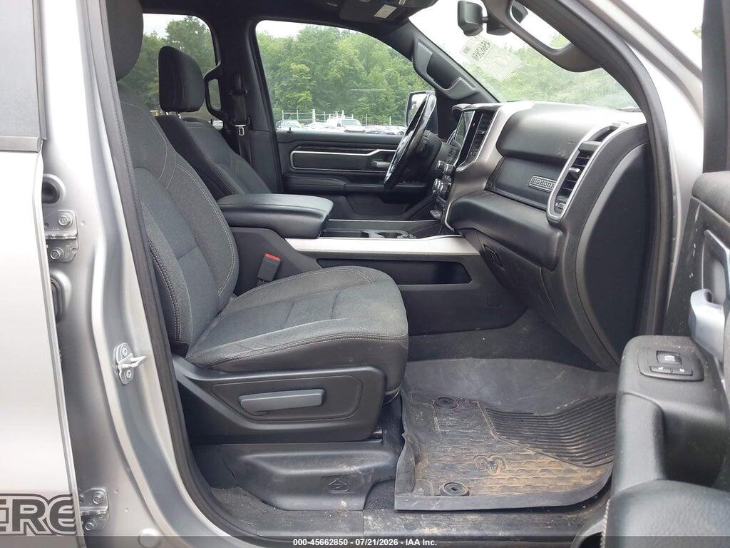 1C6SRFFT2KN511662 2019 RAM 1500 photo no. 5