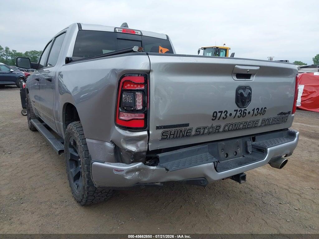 1C6SRFFT2KN511662 2019 RAM 1500 photo no. 6