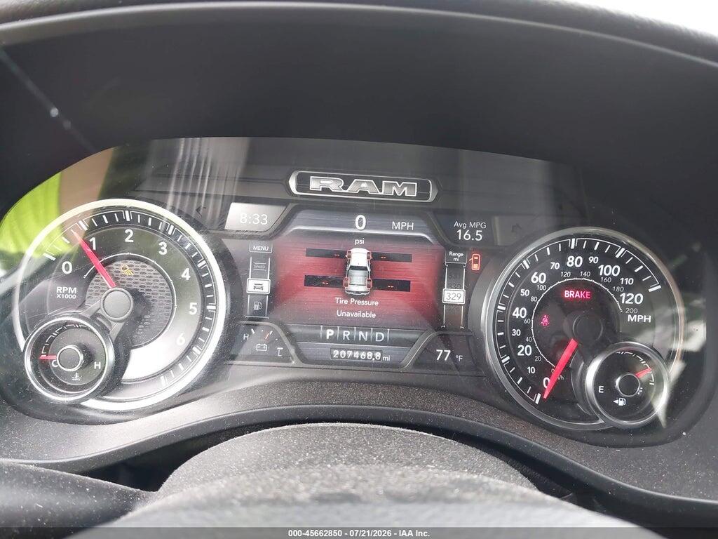 1C6SRFFT2KN511662 2019 RAM 1500 photo no. 7