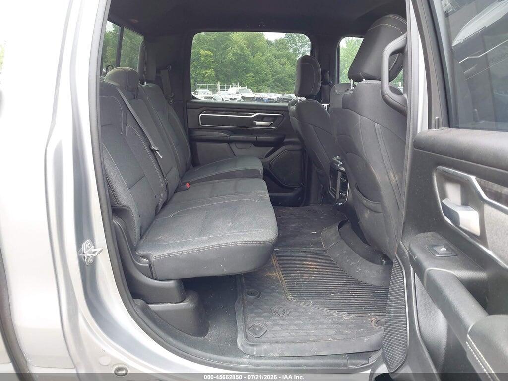 1C6SRFFT2KN511662 2019 RAM 1500 photo no. 8