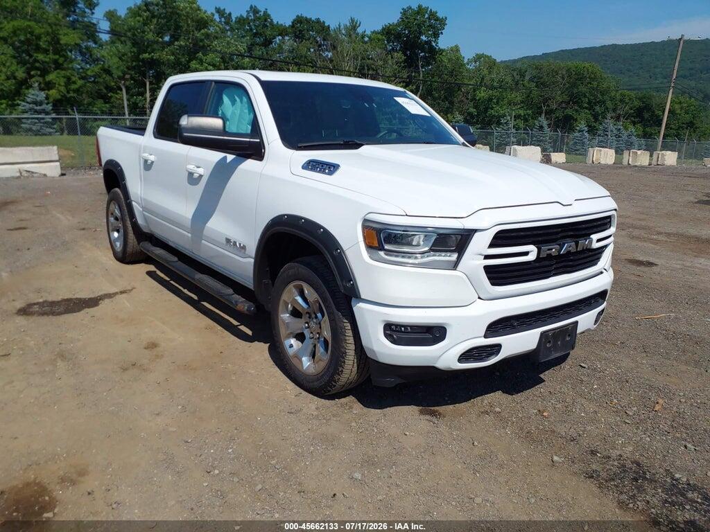 1C6SRFFT4KN820775 2019 RAM 1500 photo no. 1