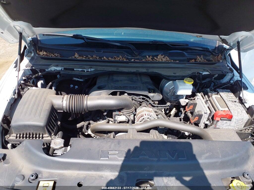 1C6SRFFT4KN820775 2019 RAM 1500 photo no. 10
