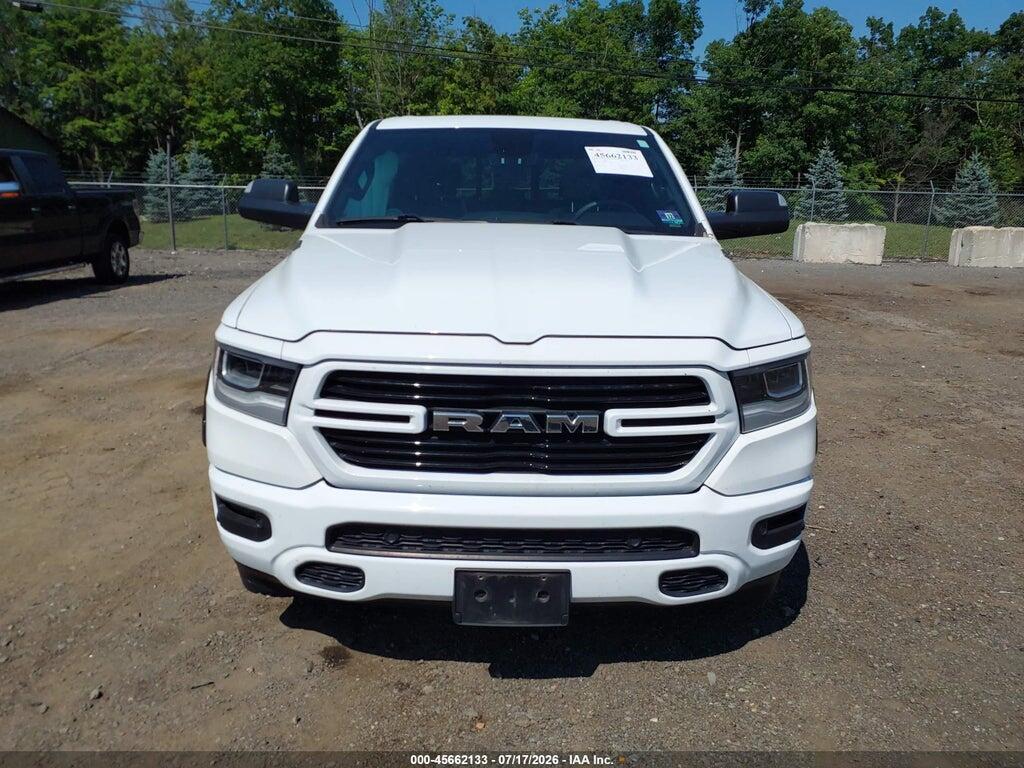 1C6SRFFT4KN820775 2019 RAM 1500 photo no. 12