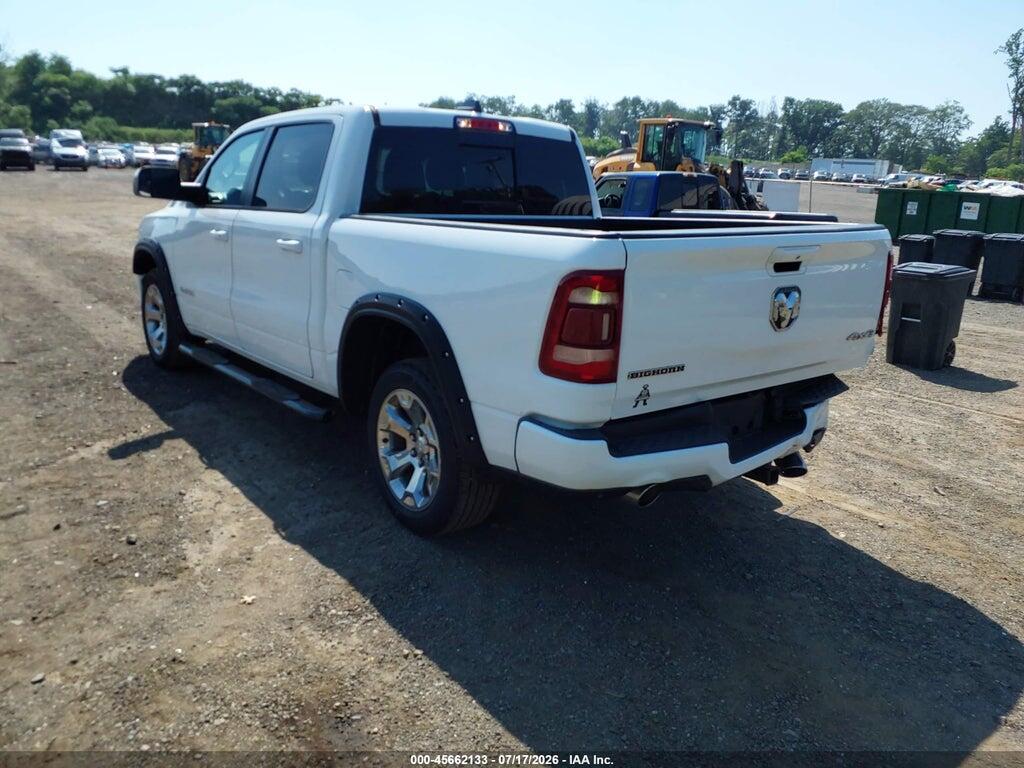 1C6SRFFT4KN820775 2019 RAM 1500 photo no. 3