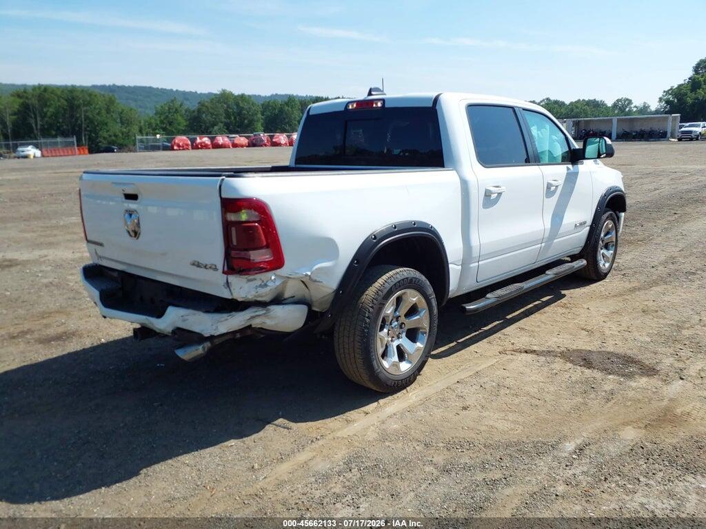 1C6SRFFT4KN820775 2019 RAM 1500 photo no. 4