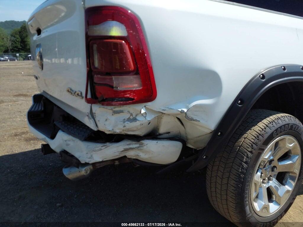 1C6SRFFT4KN820775 2019 RAM 1500 photo no. 6