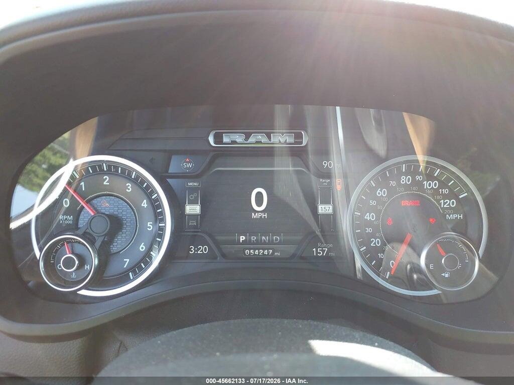 1C6SRFFT4KN820775 2019 RAM 1500 photo no. 7