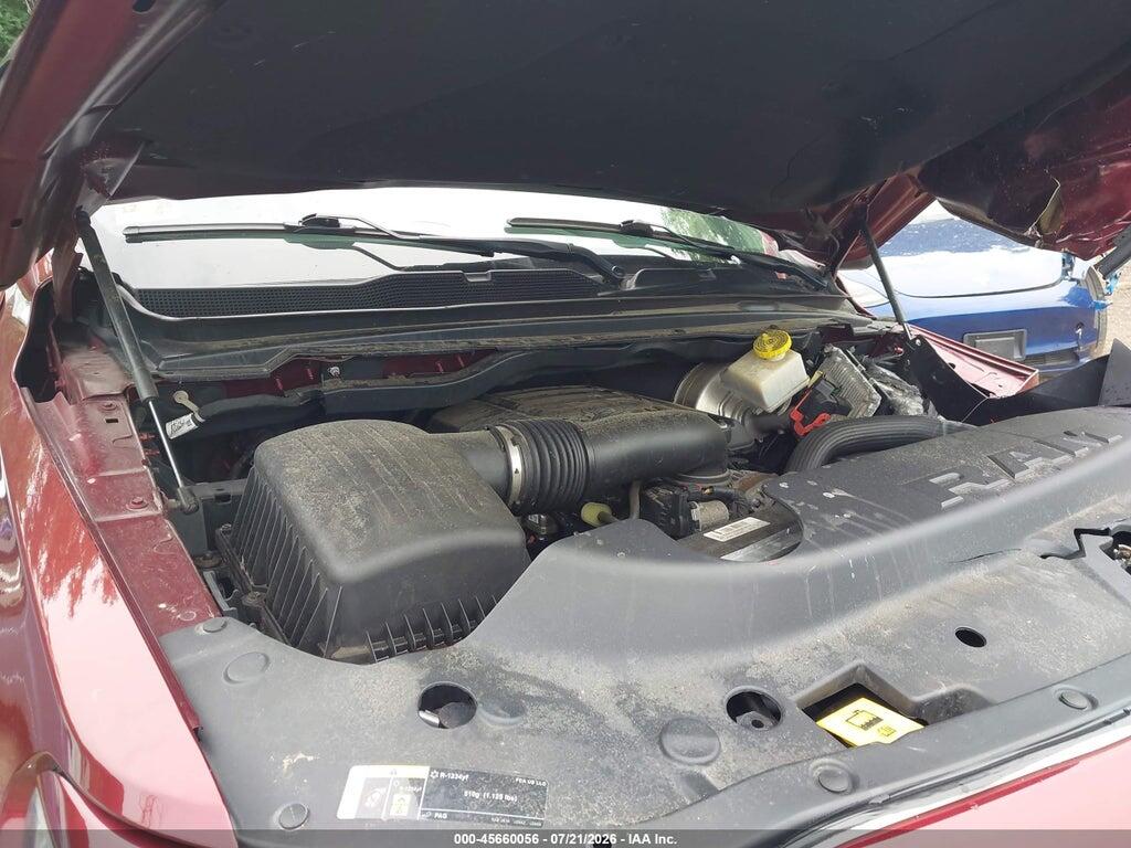 1C6SRFFT6KN608234 2019 RAM 1500 photo no. 10