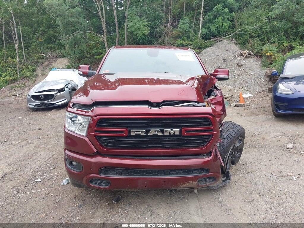 1C6SRFFT6KN608234 2019 RAM 1500 photo no. 11