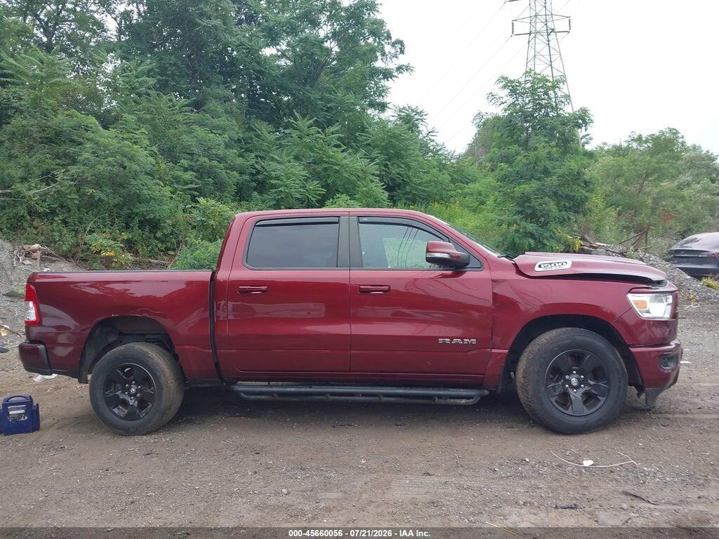 1C6SRFFT6KN608234 2019 RAM 1500 photo no. 12