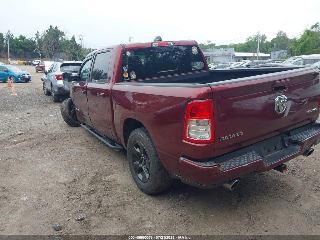 1C6SRFFT6KN608234 2019 RAM 1500 photo no. 3