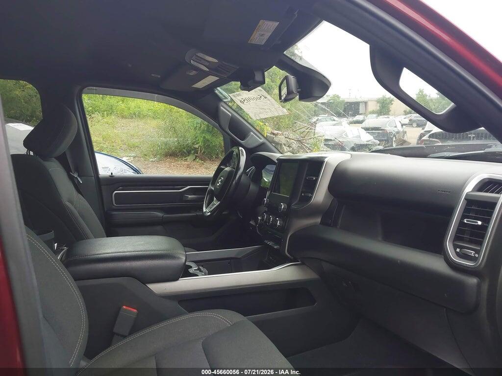 1C6SRFFT6KN608234 2019 RAM 1500 photo no. 5