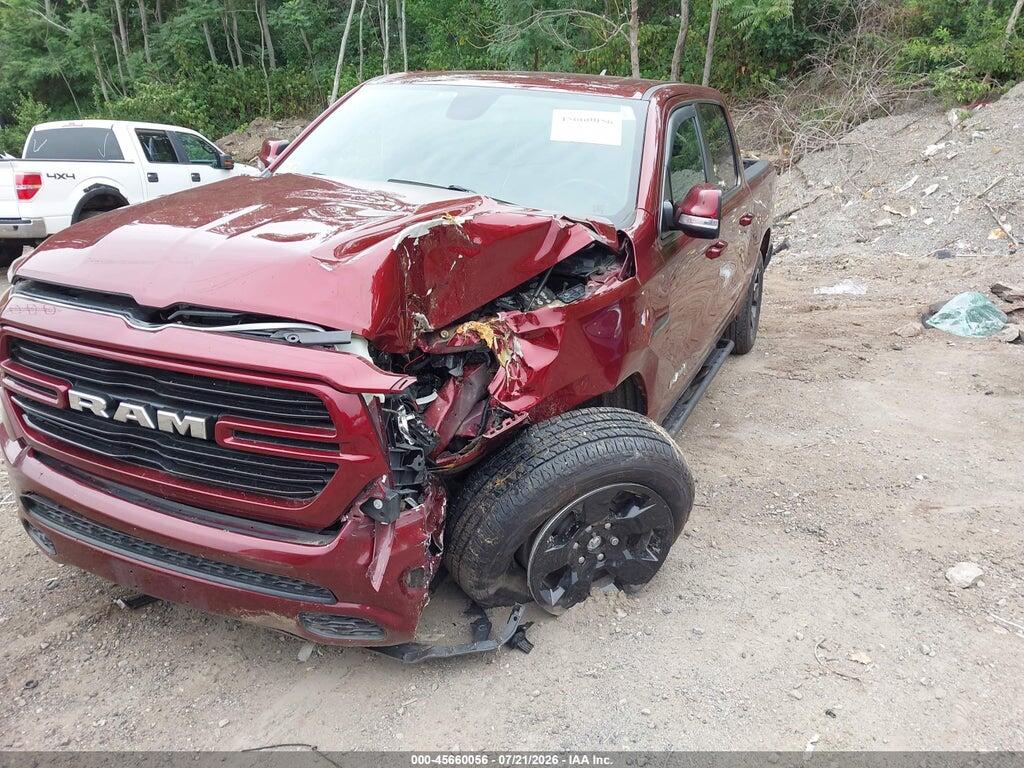1C6SRFFT6KN608234 2019 RAM 1500 photo no. 6